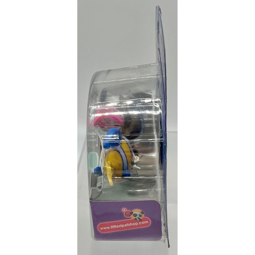2010 Littlest Pet Shop-Collector Pes #1953/#1954 BRAND NEW - Picture 2 of 6